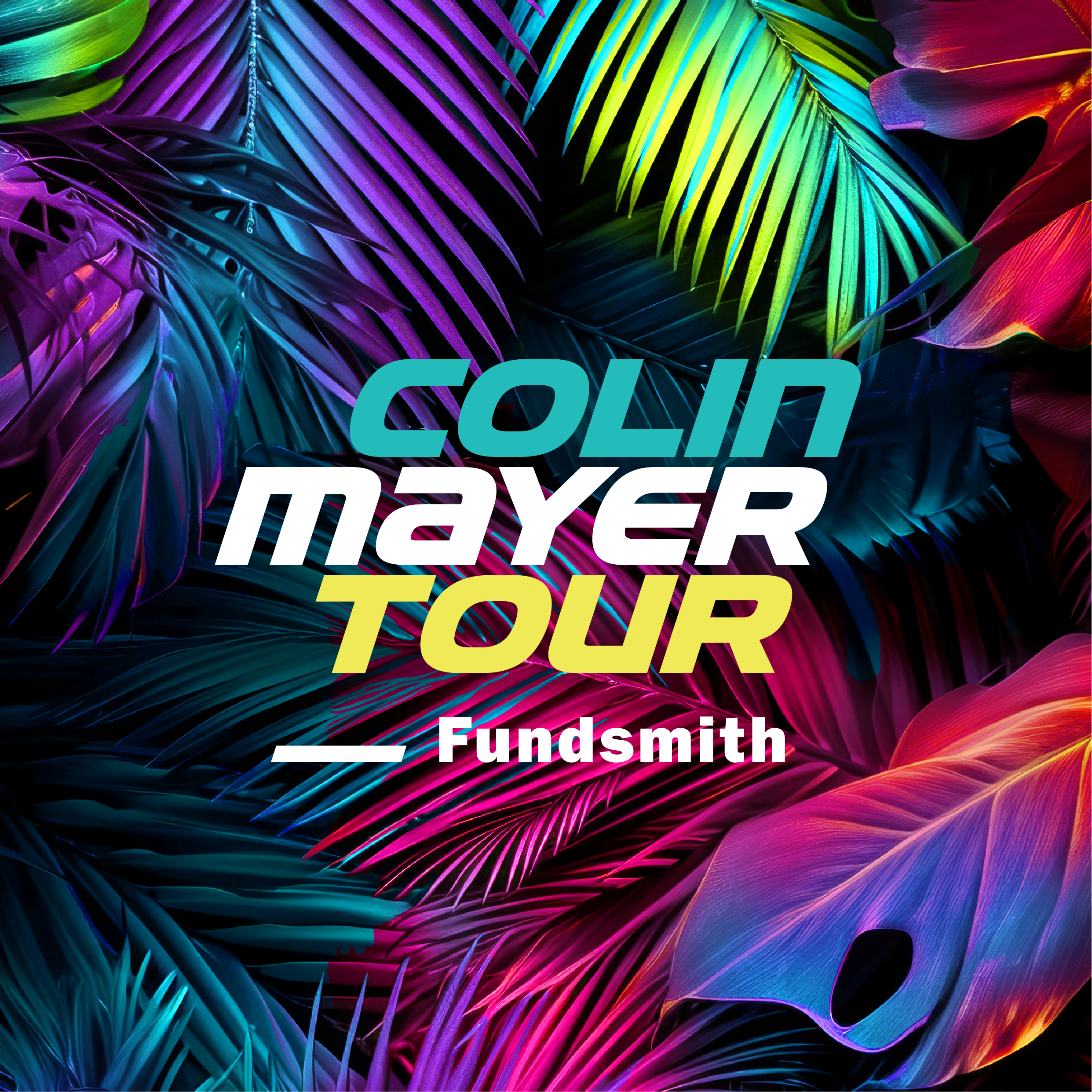 Fundsmith Colin Mayer Tour 2025
